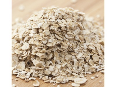 Organic Quick Oats 50lb