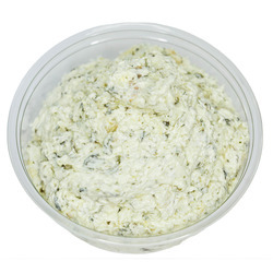 Asiago Artichoke Cream Cheese 2/5lb