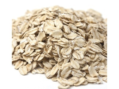 Medium Rolled Oats #4 25lb