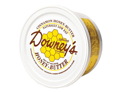 Cinnamon Honey Butter 12/8oz