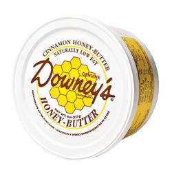 Cinnamon Honey Butter 12/8oz