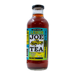 Zero Sugar Lemon Tea (Glass) 12/20oz