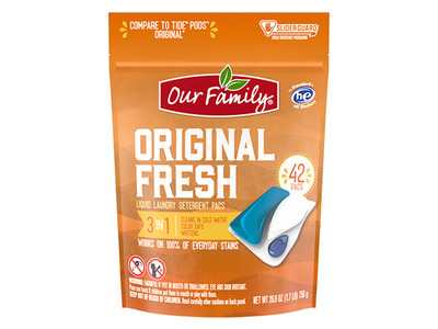 6/42ct Orig Scent Lndry Pods