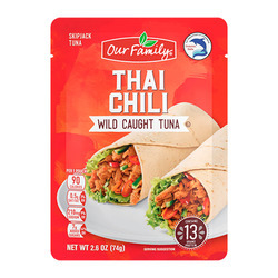 24/2.6oz Thai Chili Tuna Pch