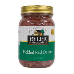 Pickled Red Onions 12/16oz