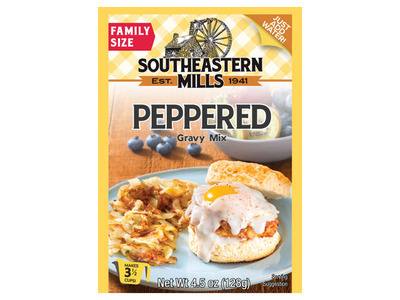 Peppered Gravy Mix 12/4.5oz