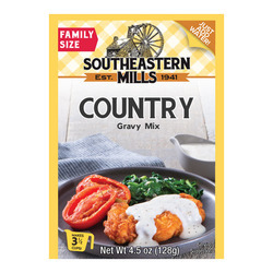 Country Gravy Mix 12/4.5oz