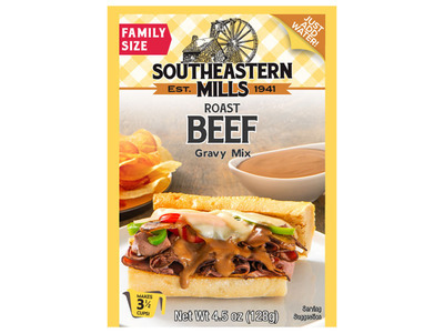 Roast Beef Gravy Mix 12/4.5oz