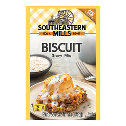 Biscuit Gravy Mix 12/4.5oz