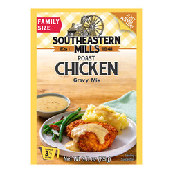 Roast Chicken Gravy Mix 12/3oz