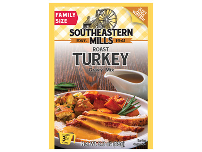 Roast Turkey Gravy Mix 12/3oz
