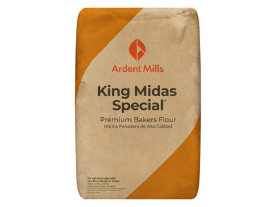 King Midas Special Flour Bleached 50lb