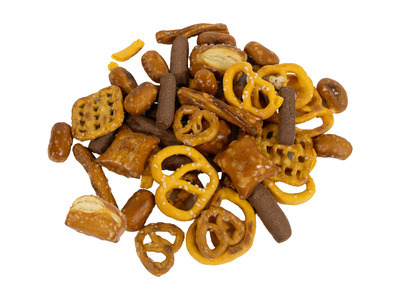 Variety Pretzel Mix 18lb