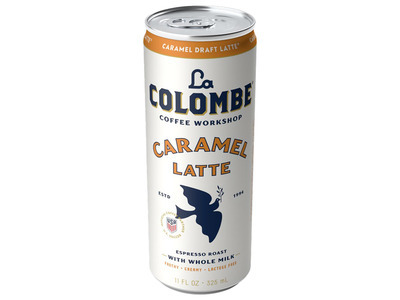 Caramel Latte 12/11oz
