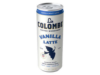 Vanilla Latte 12/11oz