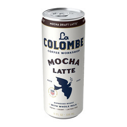 Mocha Latte 12/11oz