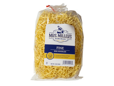 Old Fashioned Fine Egg Noodles 6/13.5oz