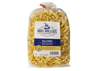 Old Fashioned Kluski Egg Noodles 6/13.5oz
