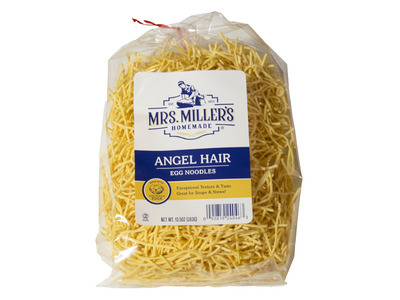 Old Fashioned Angel Hair Egg Noodles 6/13.5oz