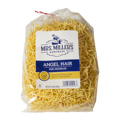 Old Fashioned Angel Hair Egg Noodles 6/13.5oz