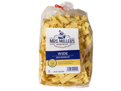 Old Fashioned Wide Egg Noodles 6/13.5oz
