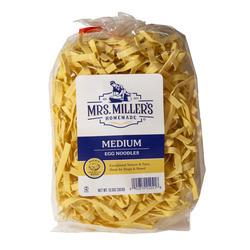 Old Fashioned Medium Egg Noodles 6/13.5oz