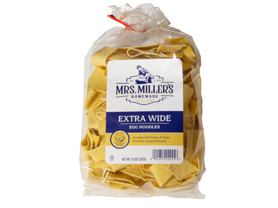 Old Fashioned Extra Wide Egg Noodles 6/13.5oz