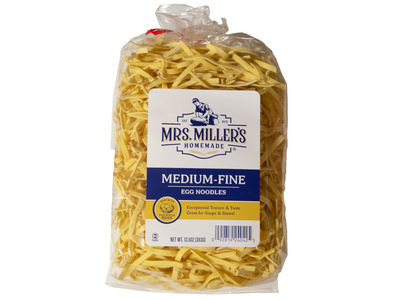 Old Fashioned Medium Fine Egg Noodles 6/13.5oz