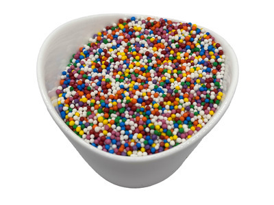 Rainbow Nonpareils NR3 25lb