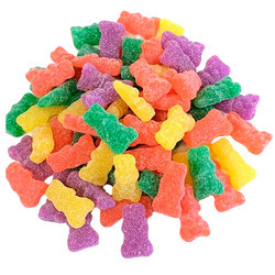 Sour Ju Ju Bunnies 6/5lb