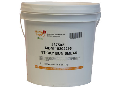 Sticky Bun Smear 45lb