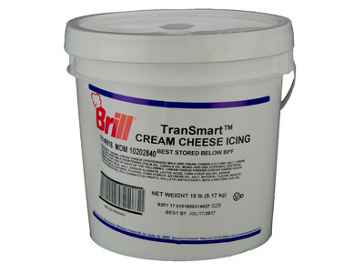 Cream Cheese Icing 18lb
