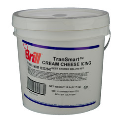 Cream Cheese Icing 18lb