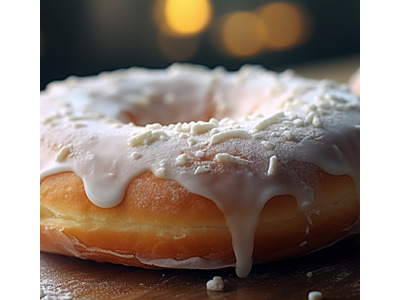 White & Glossy Dip Icing, Heat & Apply 23lb