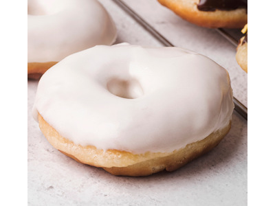 Classic Vanilla Dip Icing, Heat & Apply 45lb