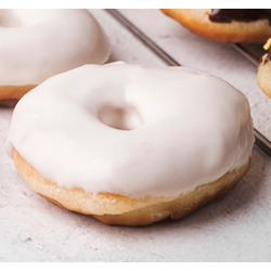 Classic Vanilla Dip Icing, Heat & Apply 45lb