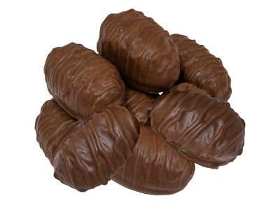 Milk Chocolate Vanilla Butter Cream Eggs 4/3lb