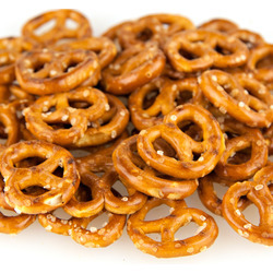 Micro Mini Pretzels 26lb