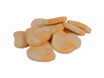 Swedish Sour Mango Bears 20lb