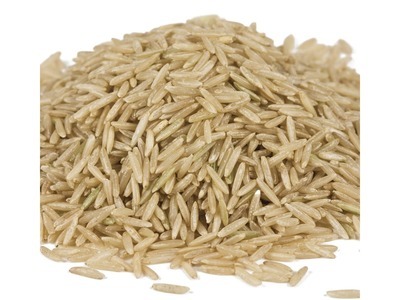 Organic Brown Basmati Rice 50lb