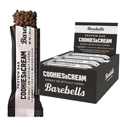 Cookies & Cream Protein Bar 12/1.94oz