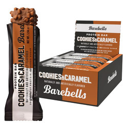 Cookies & Caramel Protein Bar 12/1.94oz