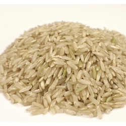 Organic Long Grain Brown Rice 50lb