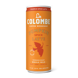 Pumpkin Spice Latte 12/11oz