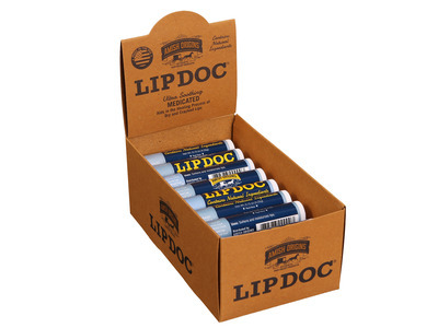 Lip Doc Counter Display 24ct