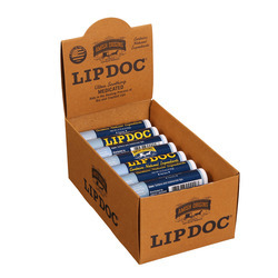 Lip Doc Counter Display 24ct