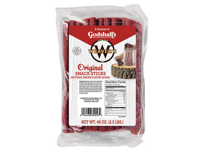 Original Snack Sticks 2/2.5lb
