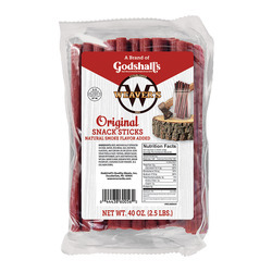 Original Snack Sticks 2/2.5lb