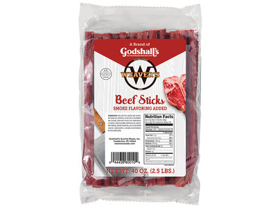 Beef Sticks 2/2.5lb