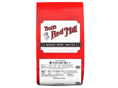Gluten Free Pancake Mix 25lb